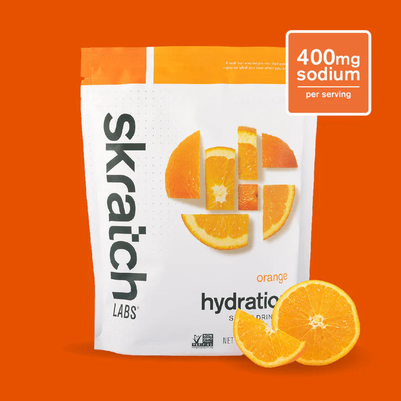 Skratch Hydration Sport Drink Mix