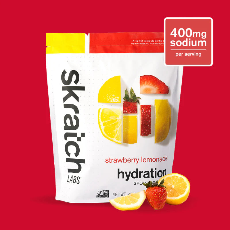 Skratch Hydration Sport Drink Mix