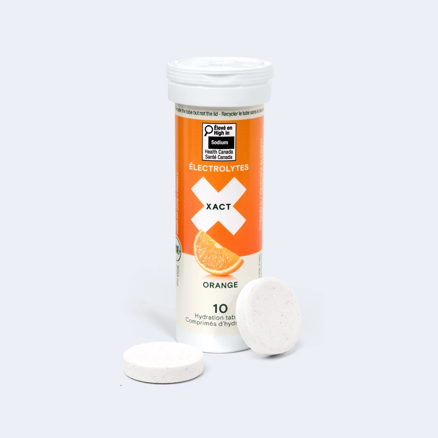 XACT Electrolytes