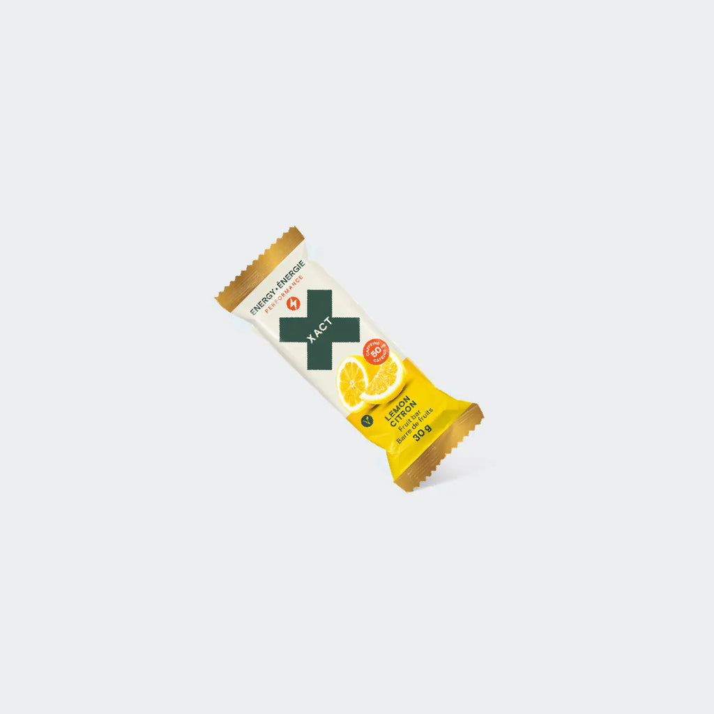 XACT Energy Performance Bars (Caffeinated)