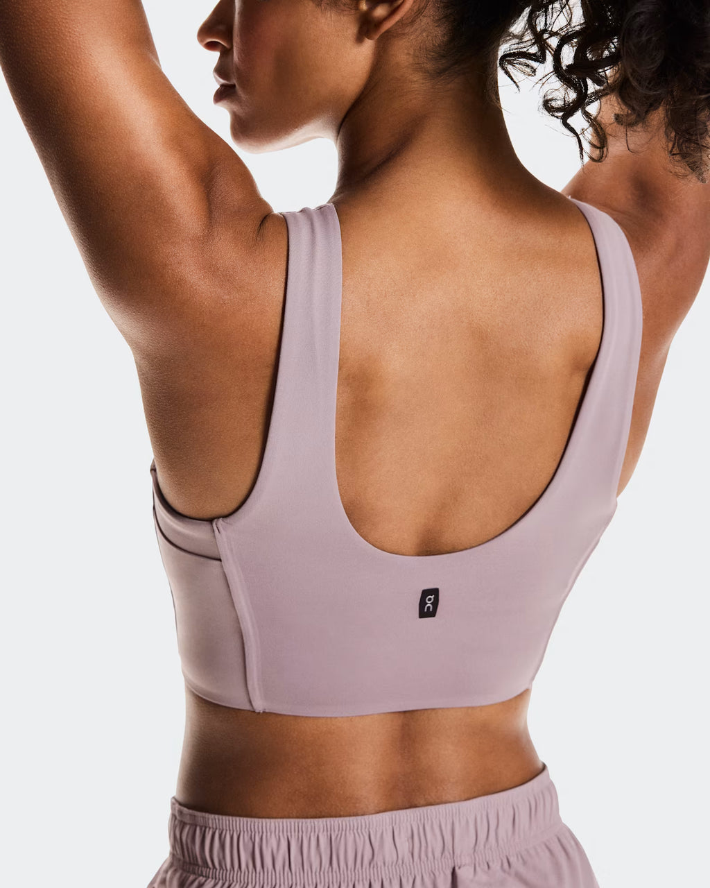 On Core 2-in-1 Crop Women's
