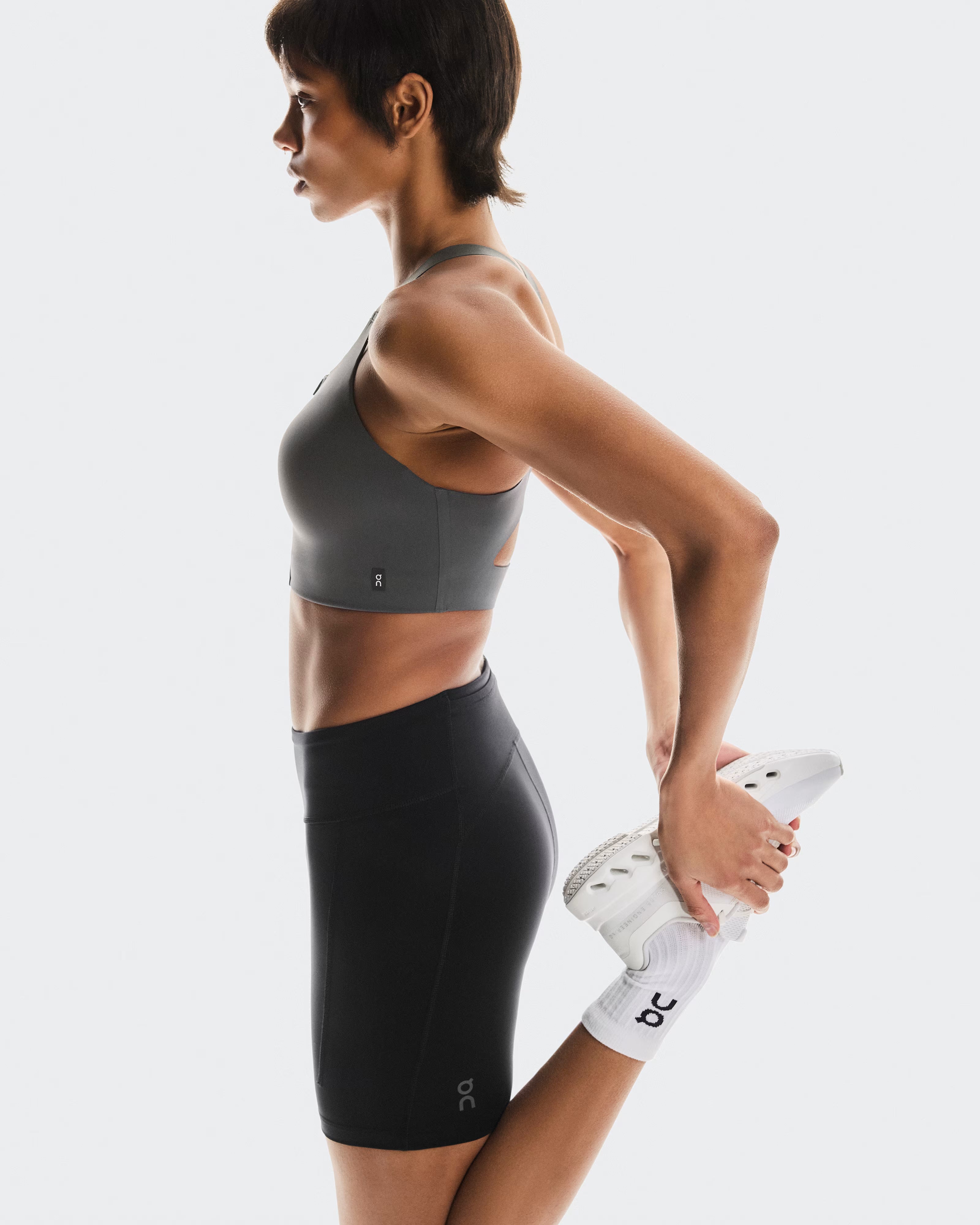 On Performance Tights Short Women's