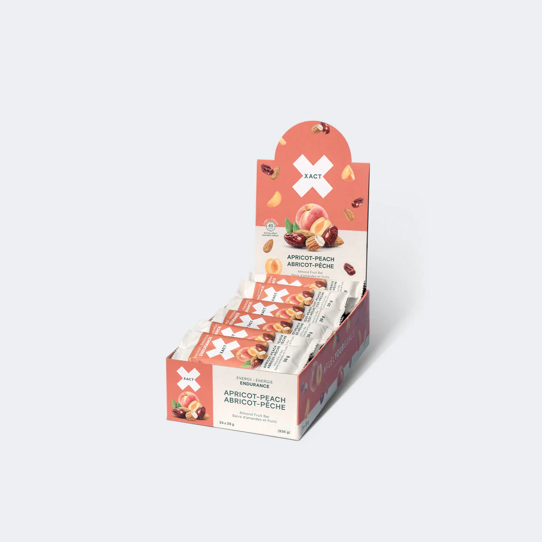 XACT Endurance Fruit Bar