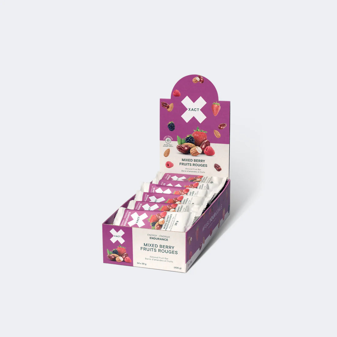 XACT Endurance Fruit Bar
