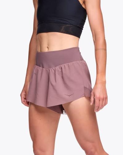 HOKA Glide 4" Short - Women's
