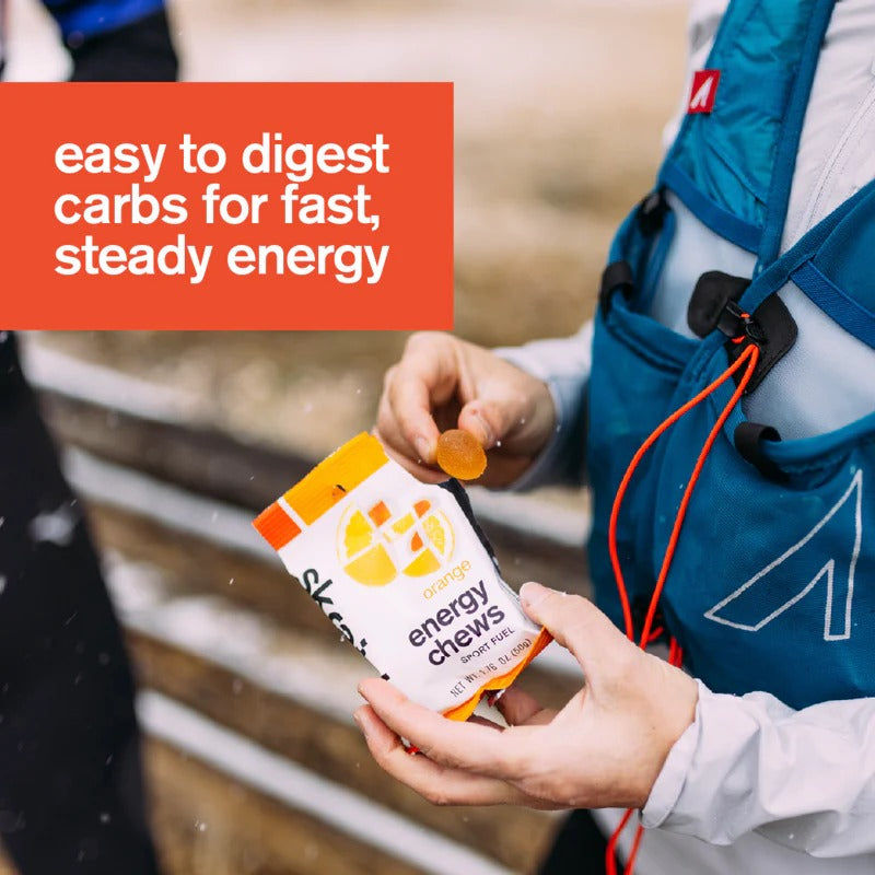 Skratch Energy Chews