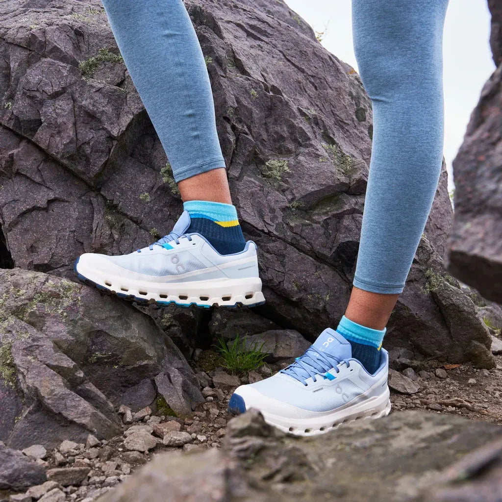 Feetures Trail Max Cushion Quarter