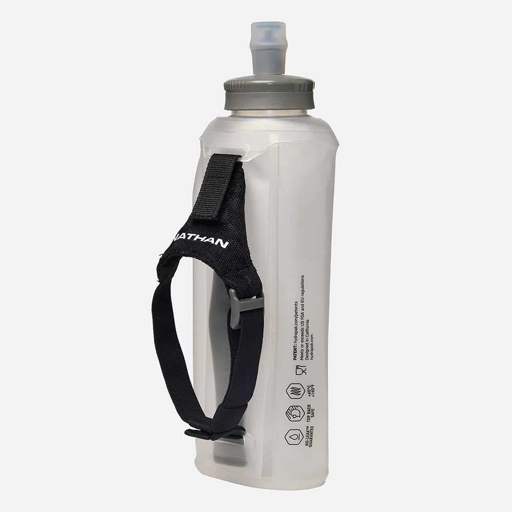 Nathan Pinnacle Lite Handheld 20oz Soft Flask