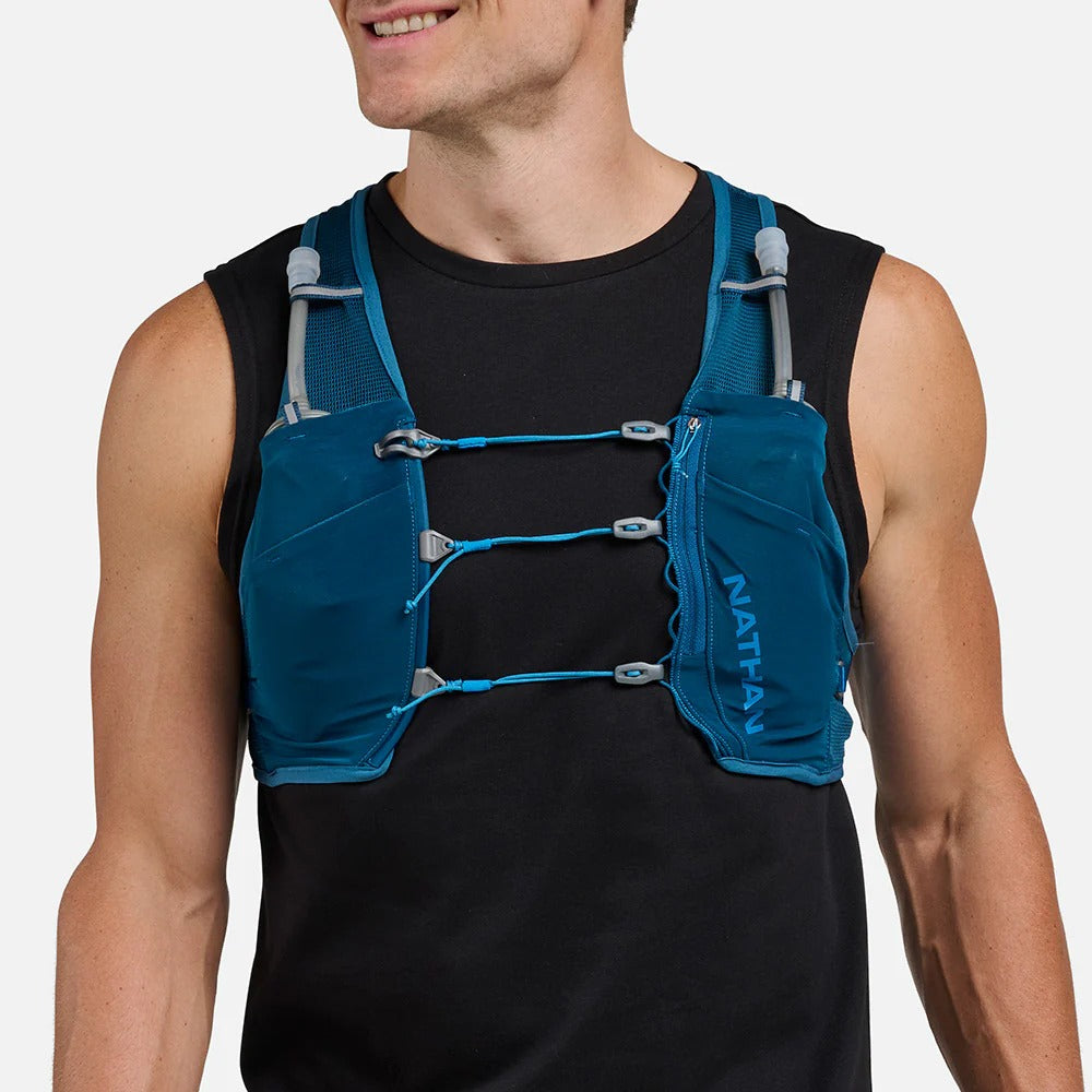 Nathan Pinnacle Breeze 4L Hydration Race Vest