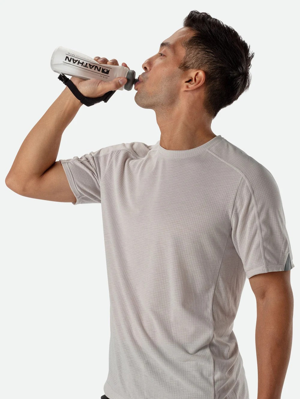 Nathan Pinnacle Lite Handheld 14oz Soft Flask