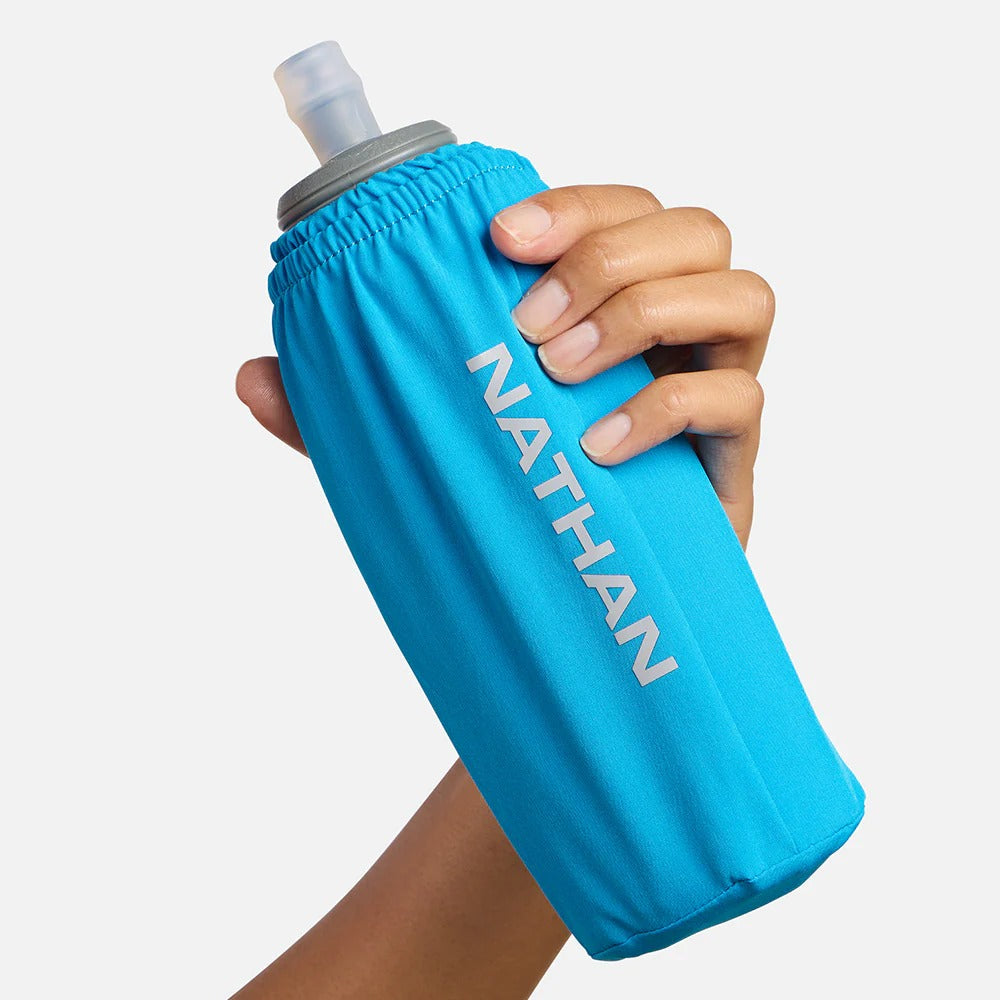 Nathan Pinnacle 18oz Ins. Soft Flask