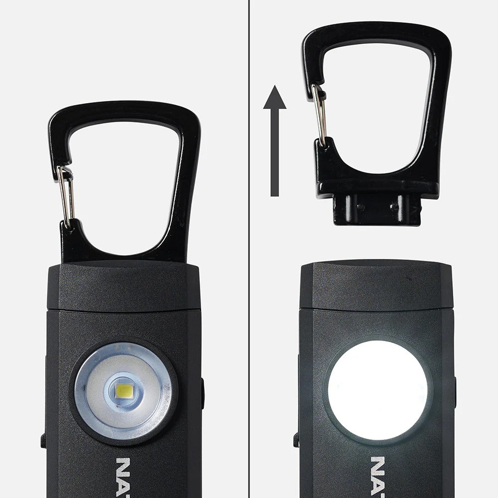 Nathan Siren LED Alarm RX