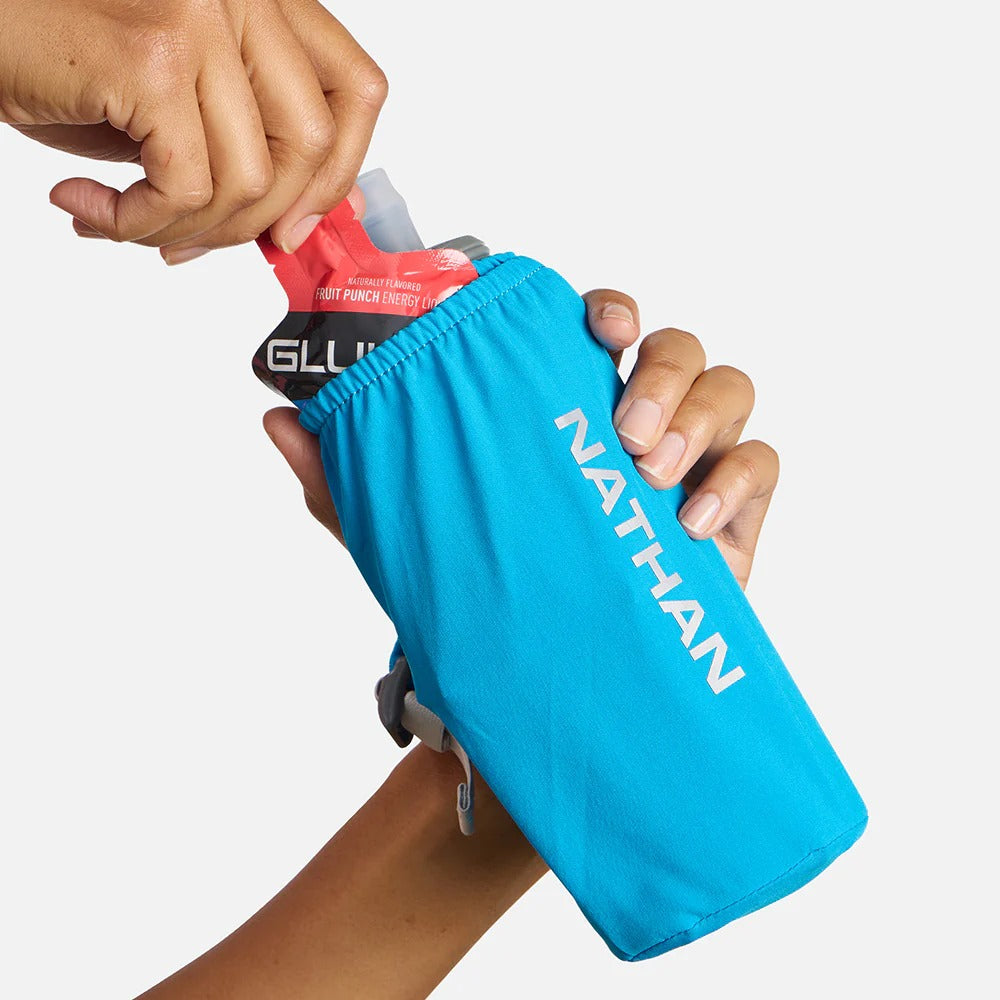 Nathan Pinnacle 18oz Ins. Soft Flask