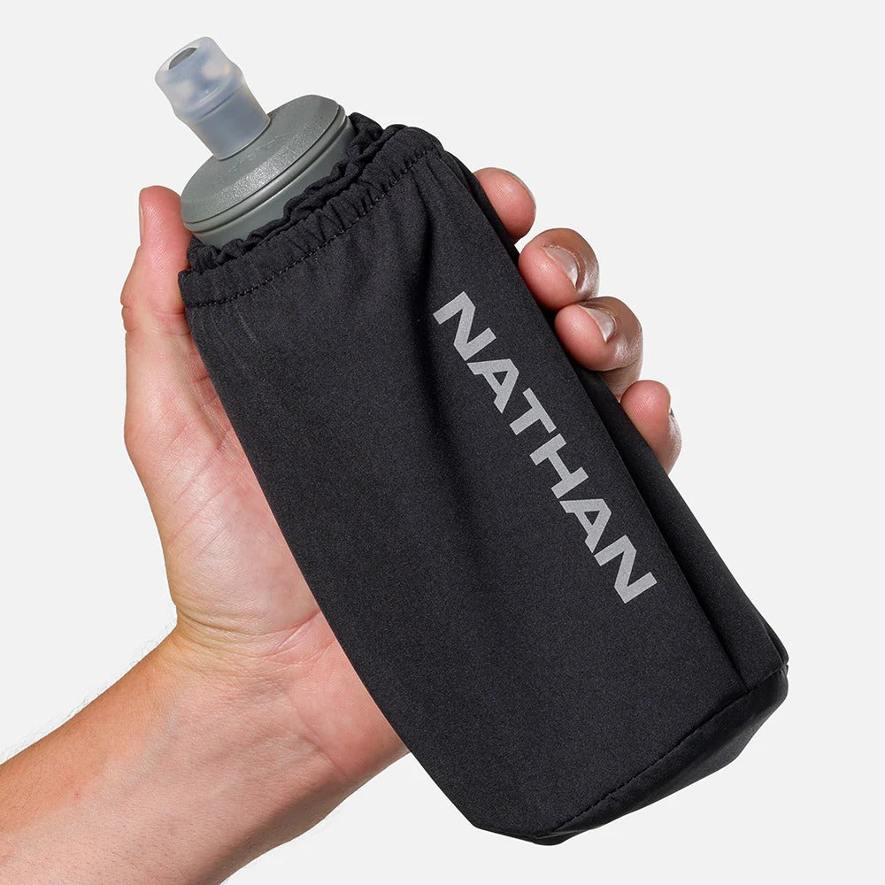 Nathan Pinnacle 18oz Ins. Soft Flask