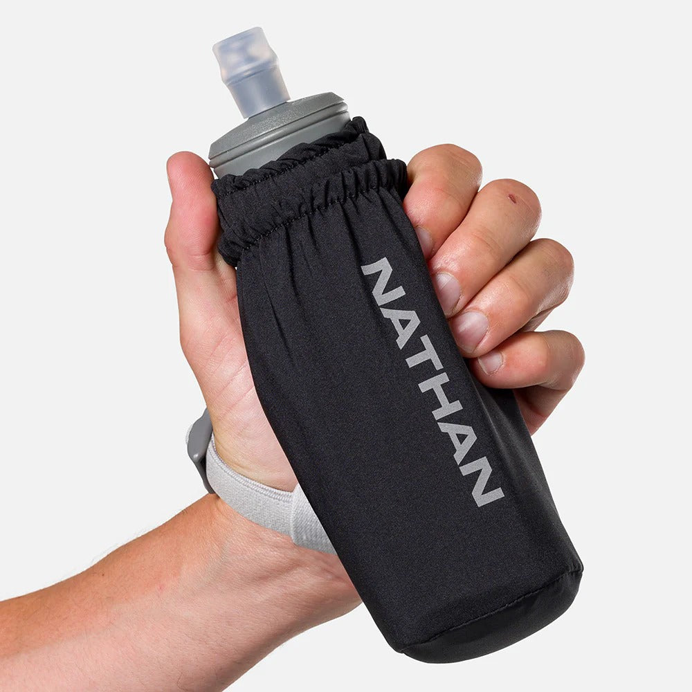 Nathan Pinnacle 14oz Handheld Soft Flask