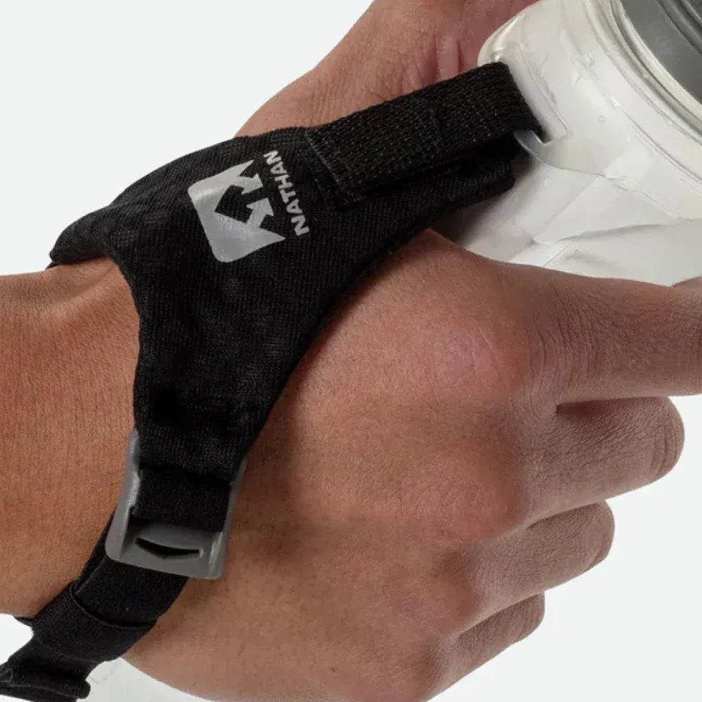 Nathan Pinnacle Lite Handheld 14oz Soft Flask