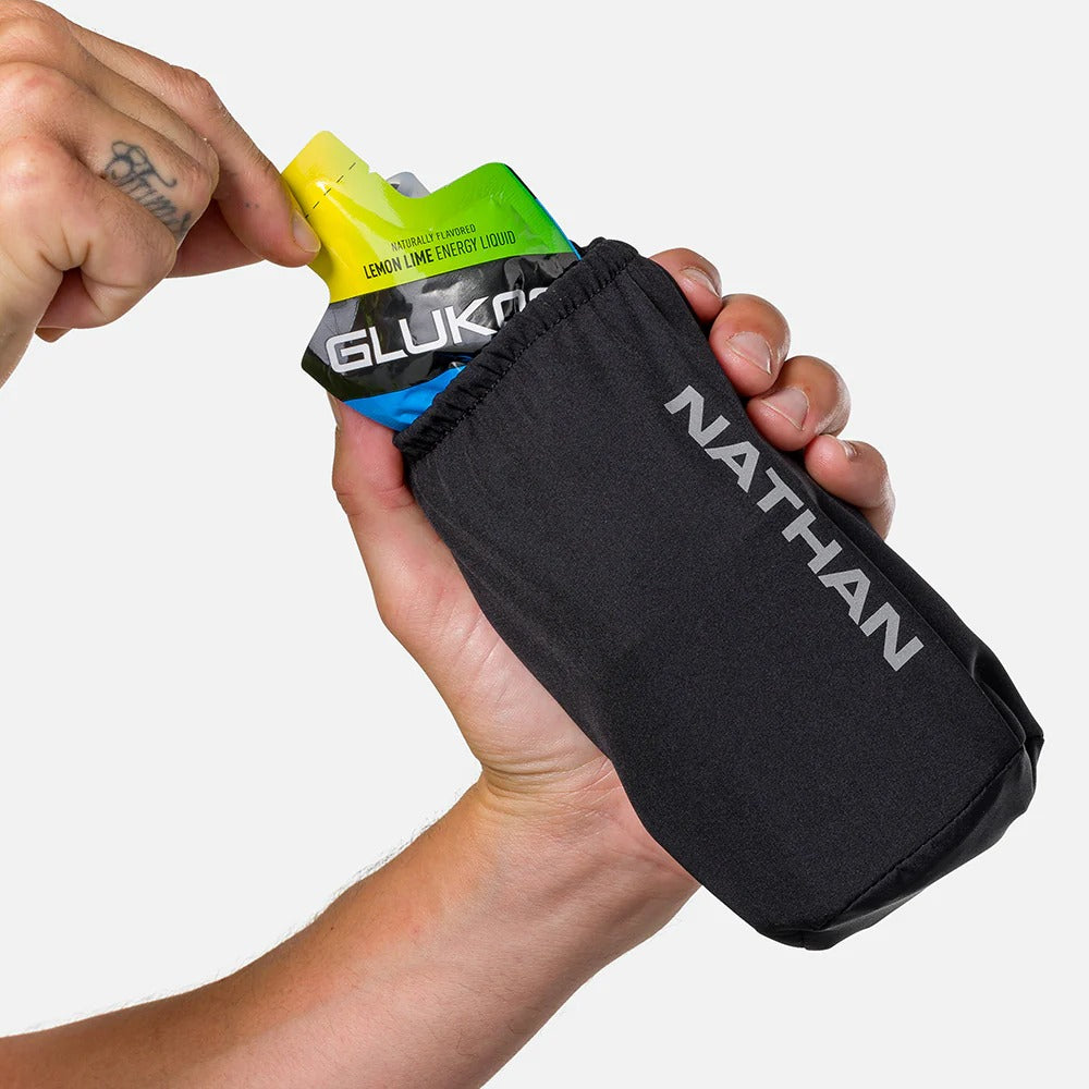 Nathan Pinnacle 18oz Ins. Soft Flask