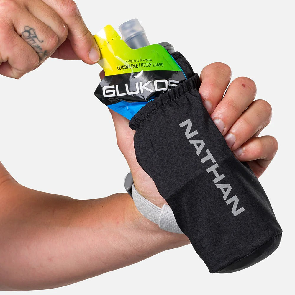 Nathan Pinnacle 14oz Handheld Soft Flask