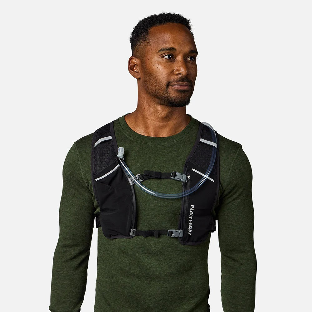 Nathan Hypernight Quick Start 3 4L Hydration Pack