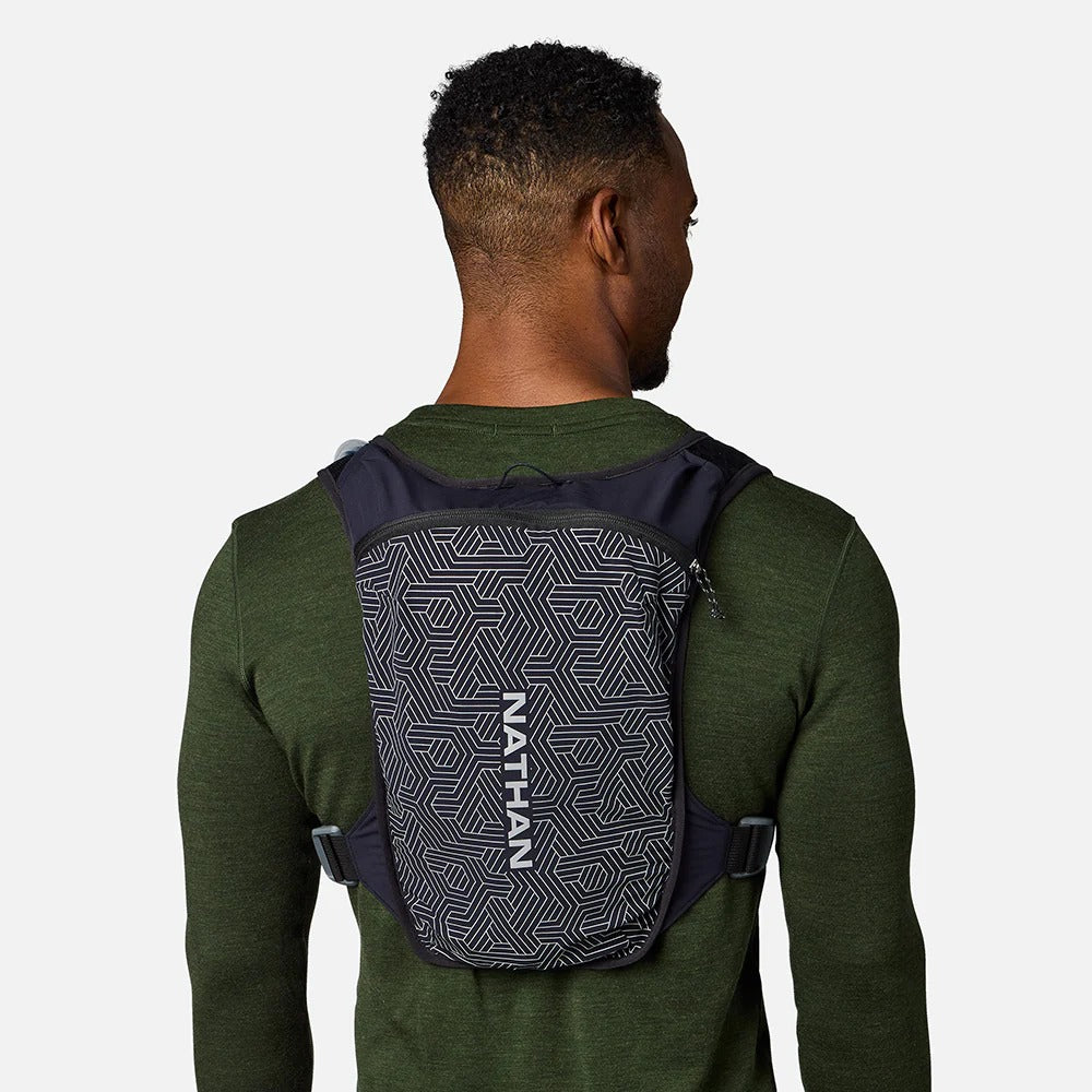 Nathan Hypernight Quick Start 3 4L Hydration Pack