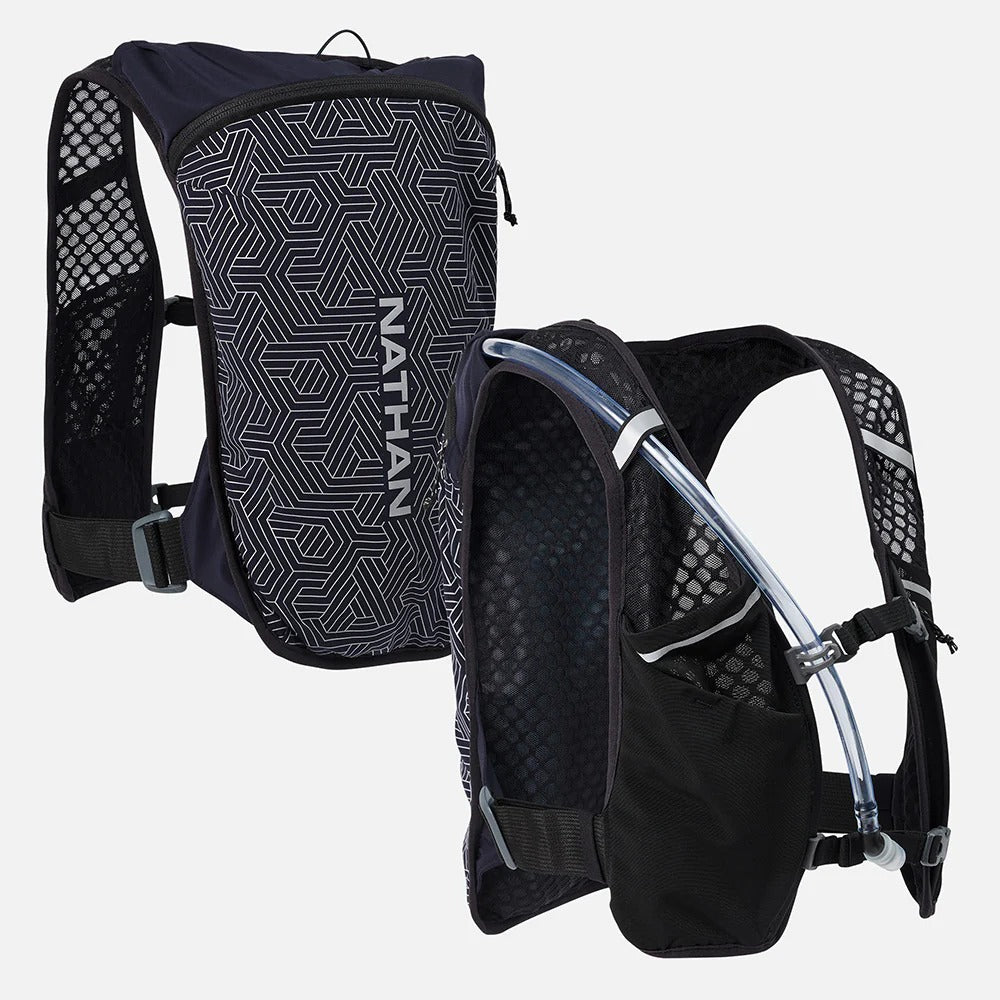 Nathan Hypernight Quick Start 3 4L Hydration Pack