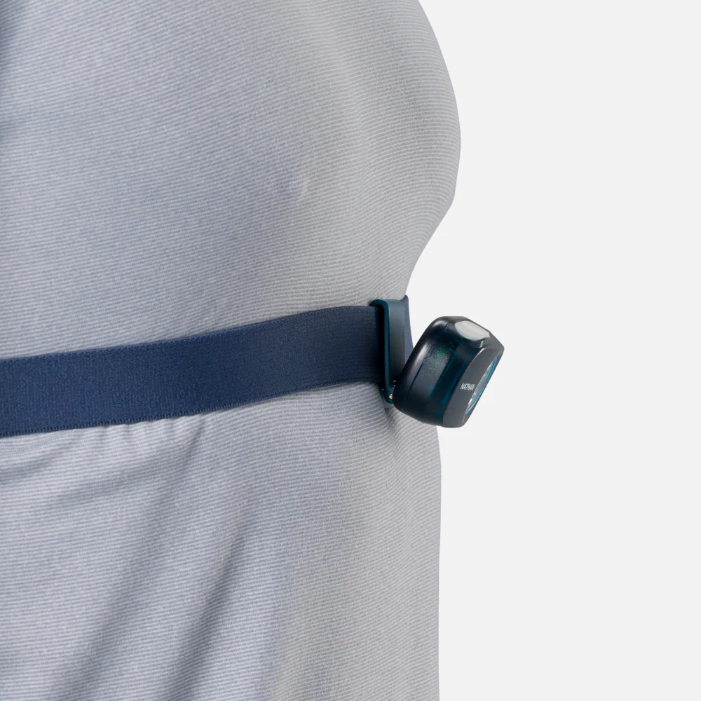 Nathan Luna Fire 400 RX Chest/Waist Run LED Light