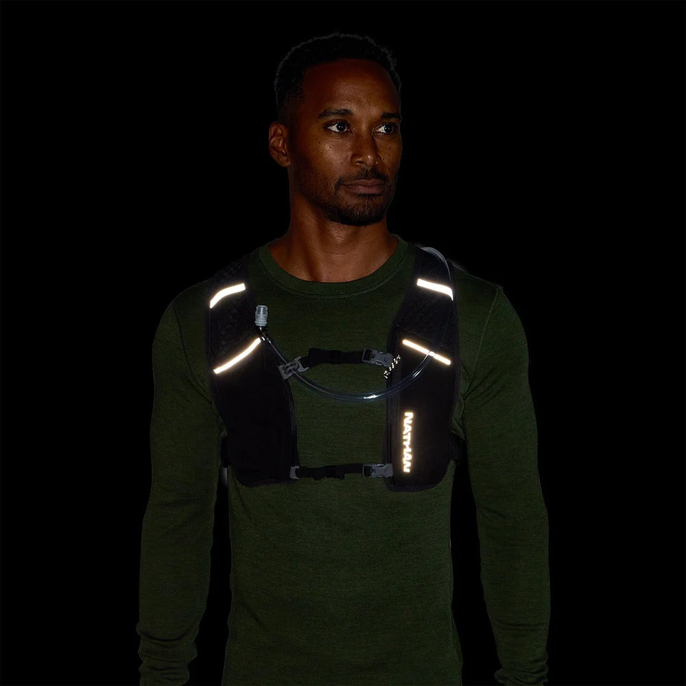 Nathan Hypernight Quick Start 3 4L Hydration Pack