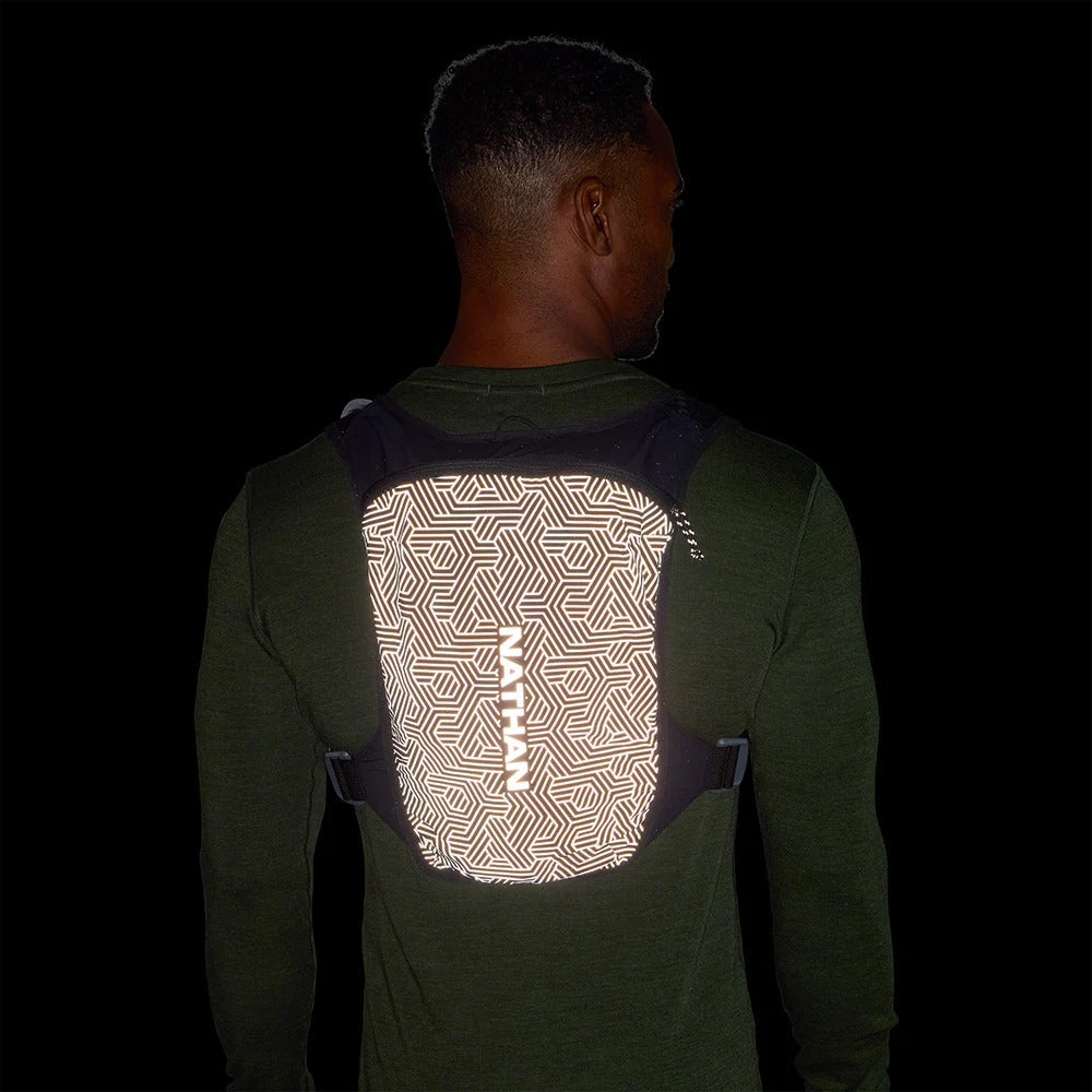 Nathan Hypernight Quick Start 3 4L Hydration Pack