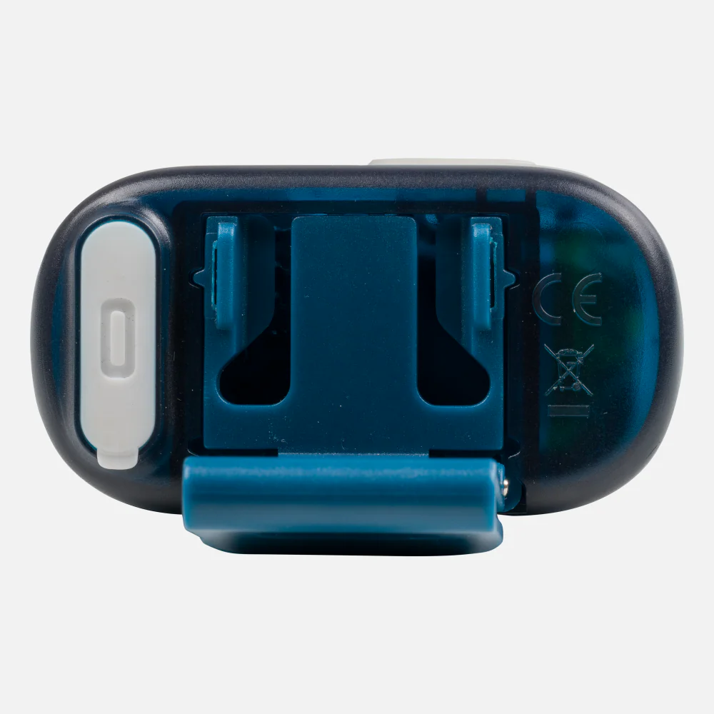Nathan Luna Fire 400 RX Chest/Waist Run LED Light