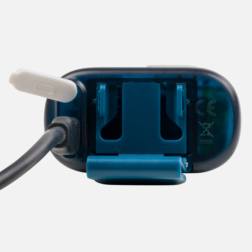 Nathan Luna Fire 400 RX Chest/Waist Run LED Light