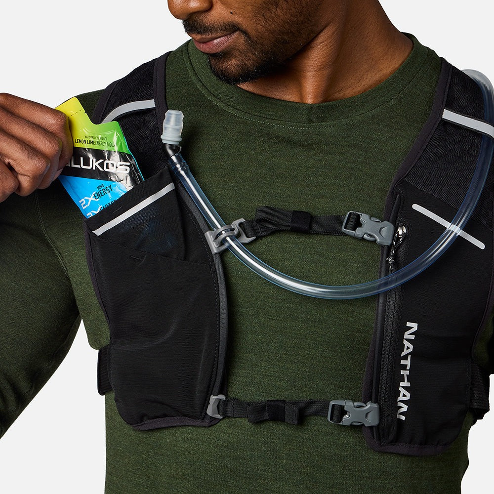 Nathan Hypernight Quick Start 3 4L Hydration Pack