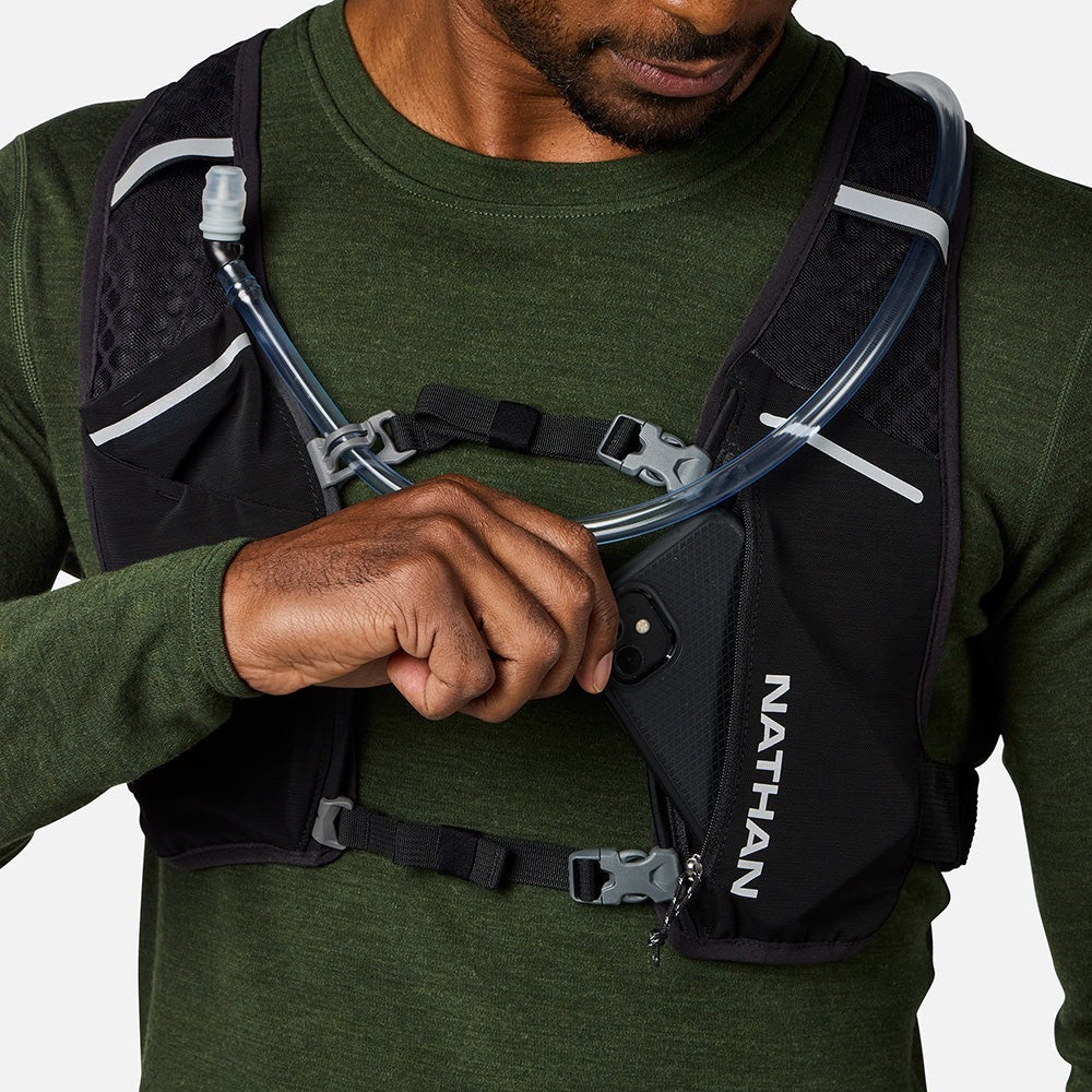 Nathan Hypernight Quick Start 3 4L Hydration Pack