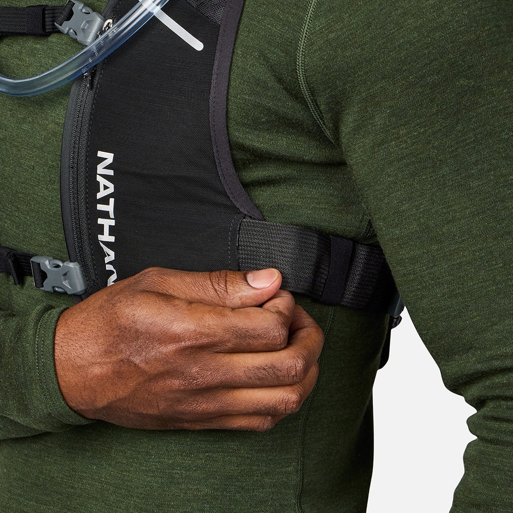 Nathan Hypernight Quick Start 3 4L Hydration Pack