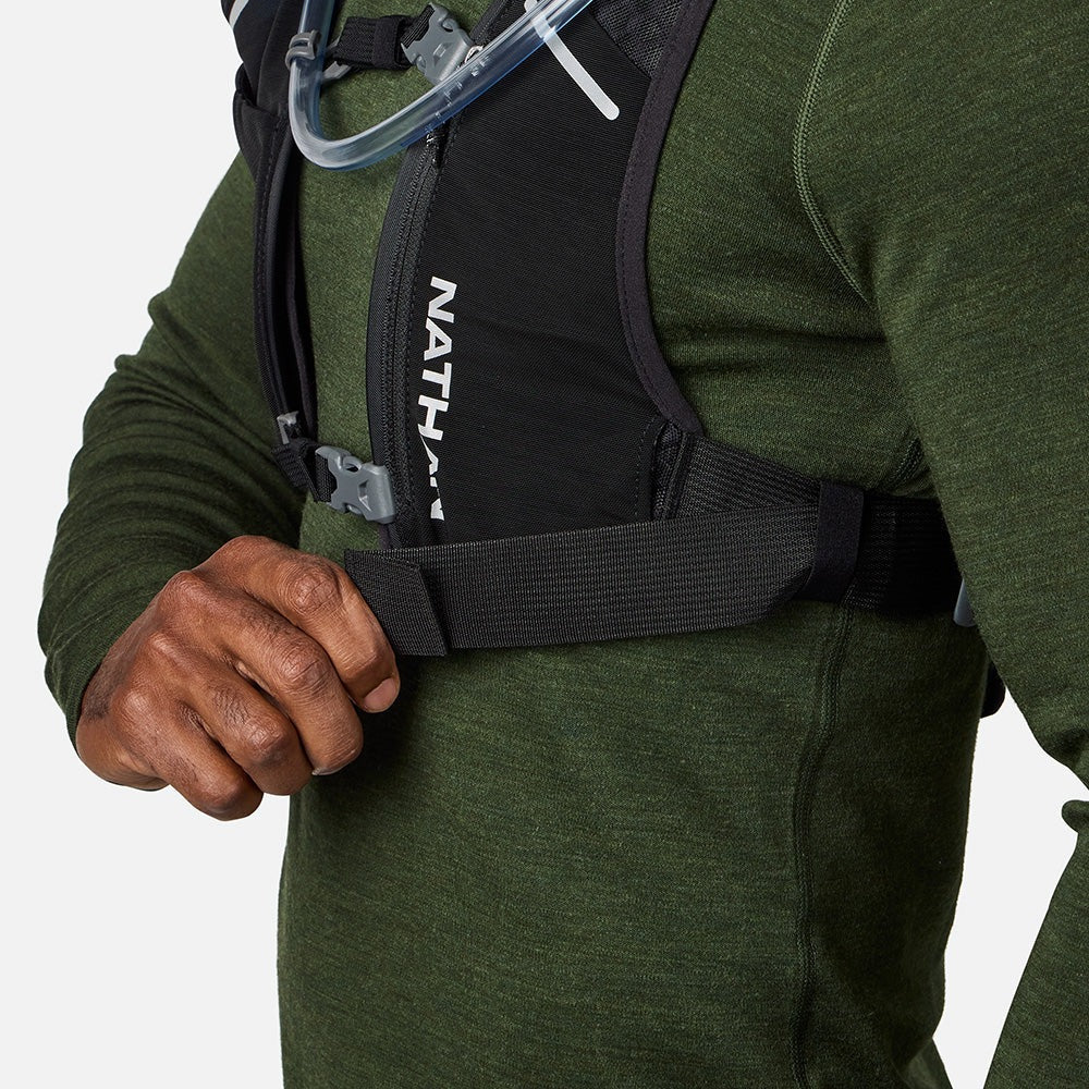 Nathan Hypernight Quick Start 3 4L Hydration Pack