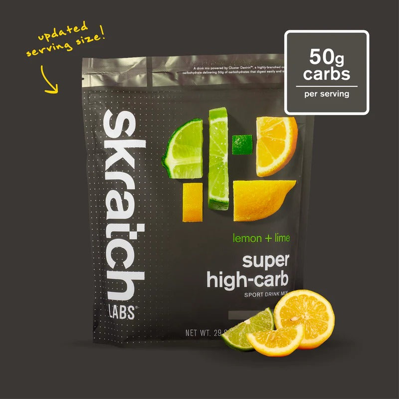 Skratch Super High-Carb Sport Drink Mix