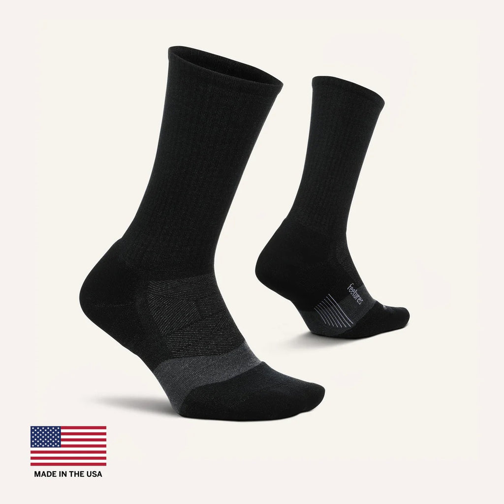 Feetures Merino 10 Max Cushion Mini-Crew