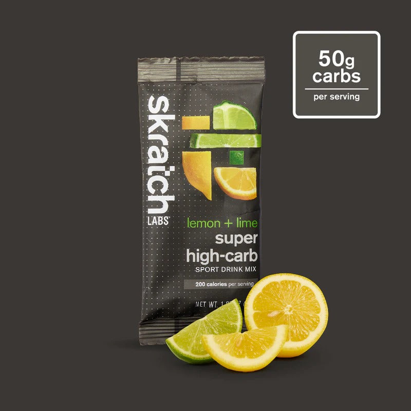 Skratch Super High-Carb Sport Drink Mix
