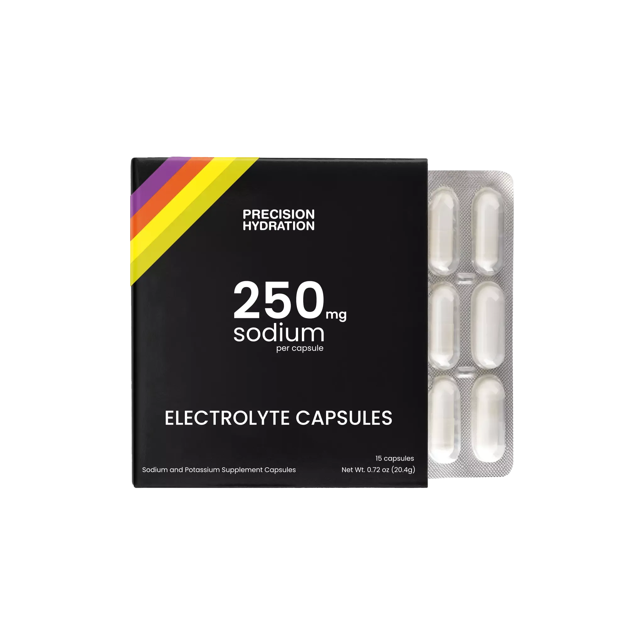 PH Electrolyte Capsules 250mg