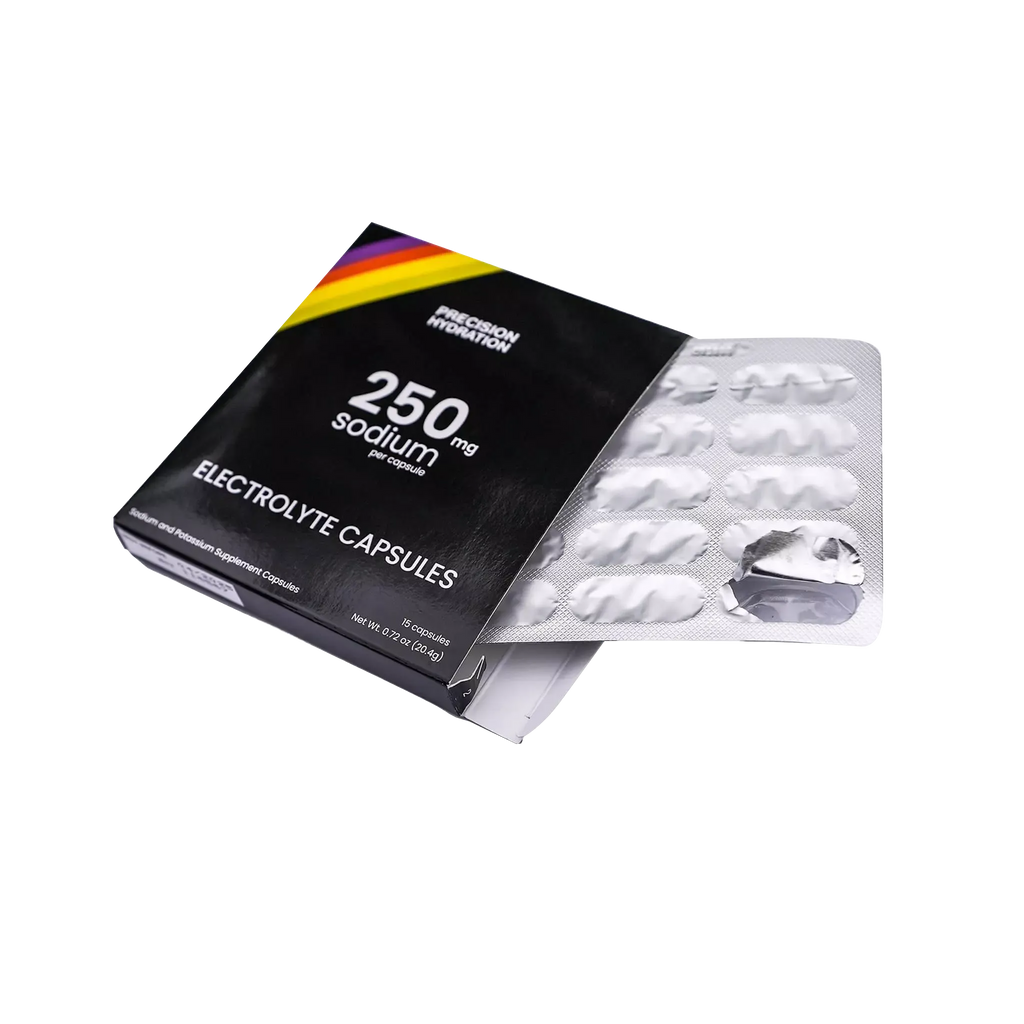 PH Electrolyte Capsules 250mg