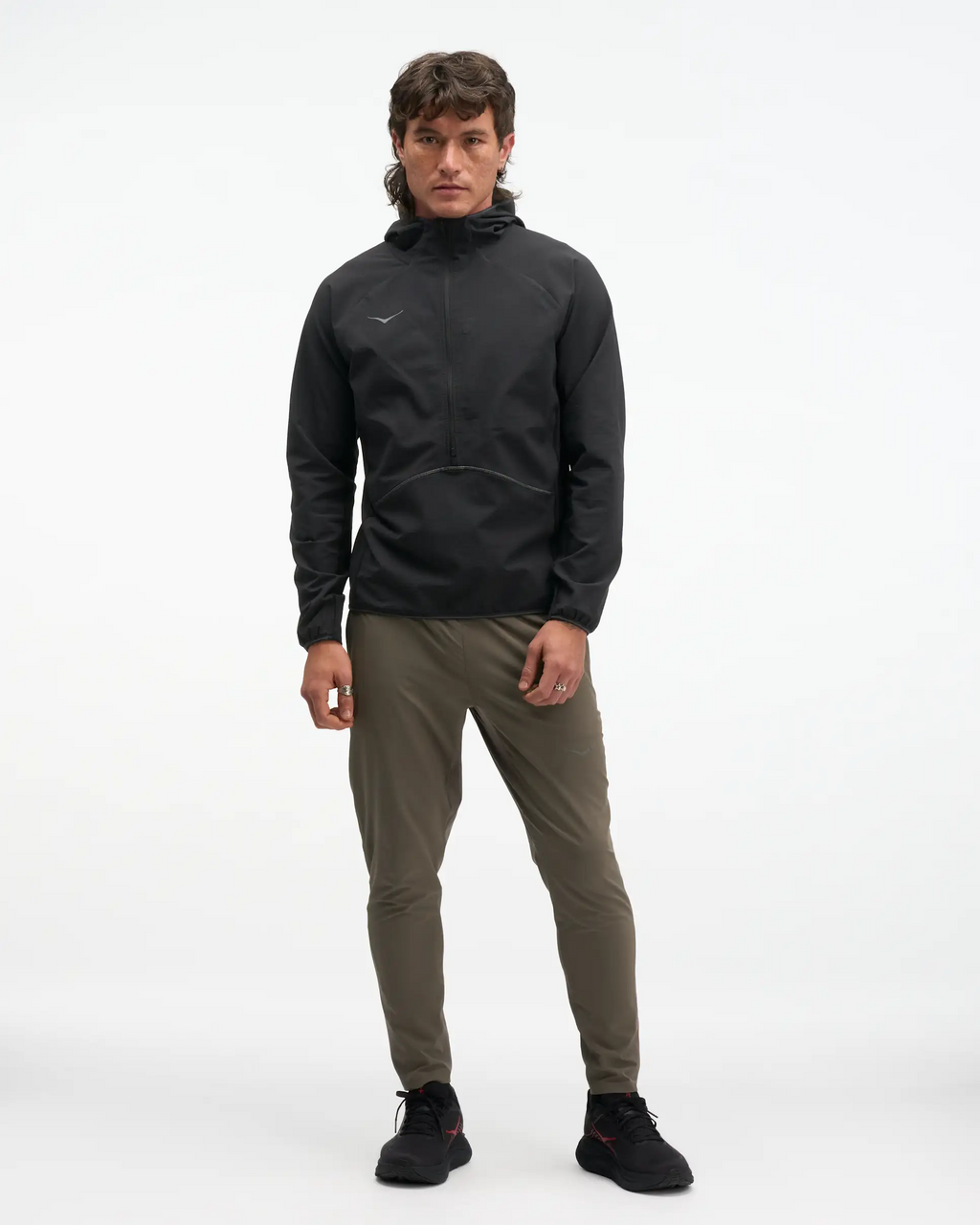 HOKA SkyGlow Half-Zip - Men's