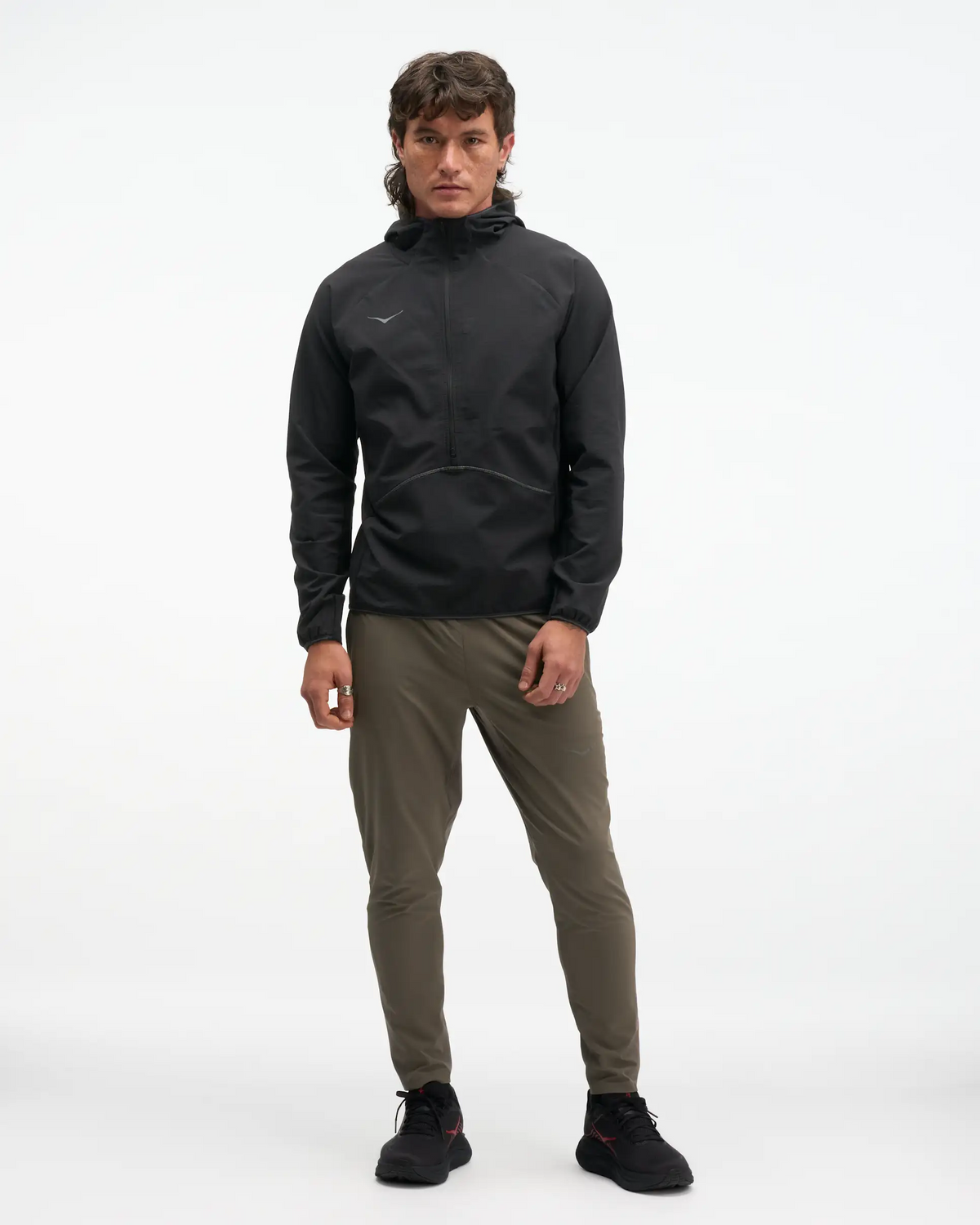 HOKA SkyGlow Half-Zip - Men's