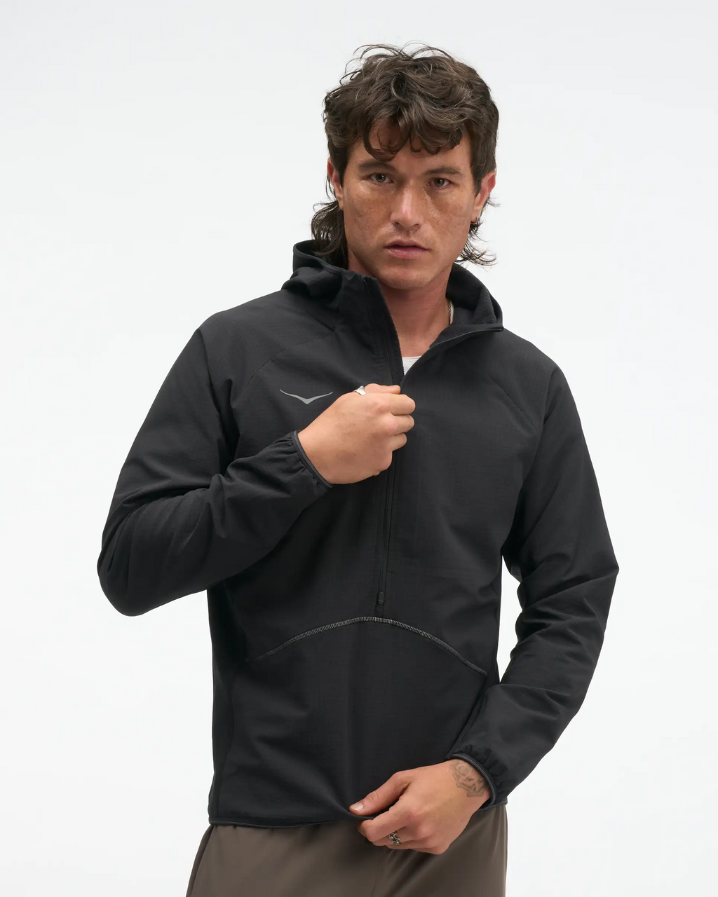 HOKA SkyGlow Half-Zip - Men's