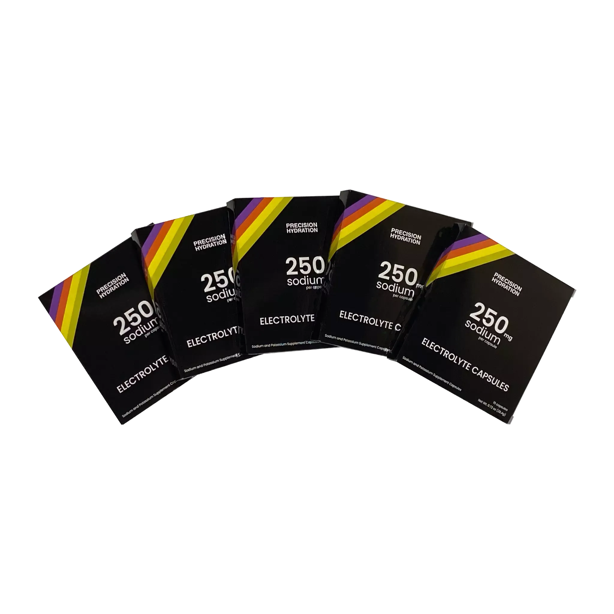 PH Electrolyte Capsules 250mg