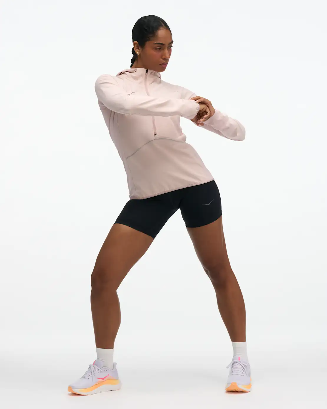 HOKA SkyGlow Half-Zip - Women's