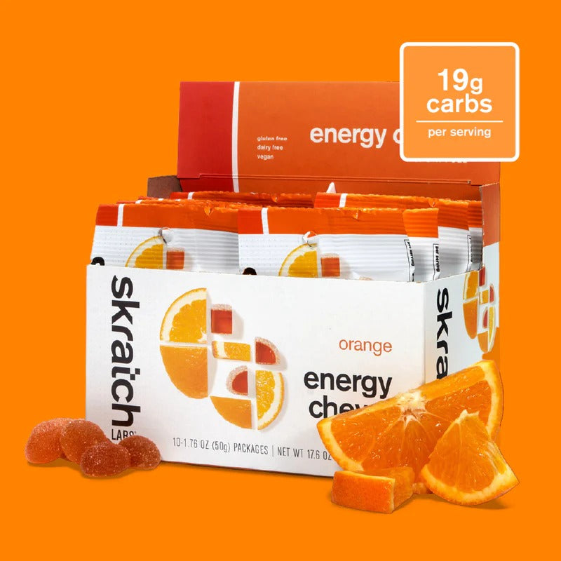 Skratch Energy Chews