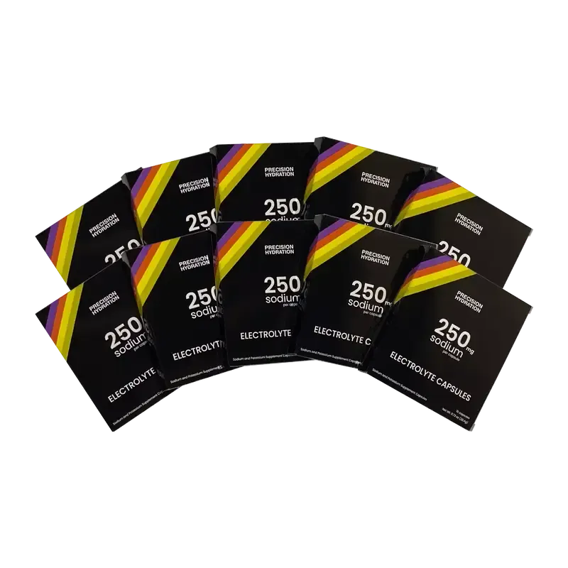 PH Electrolyte Capsules 250mg