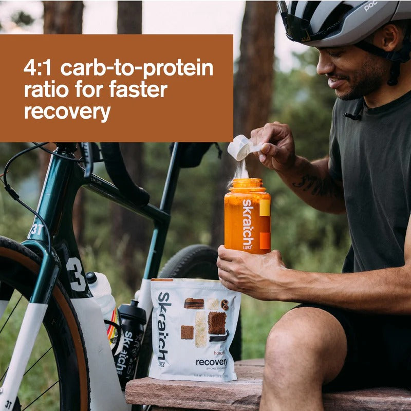 Skratch Recovery Sport Drink Mix