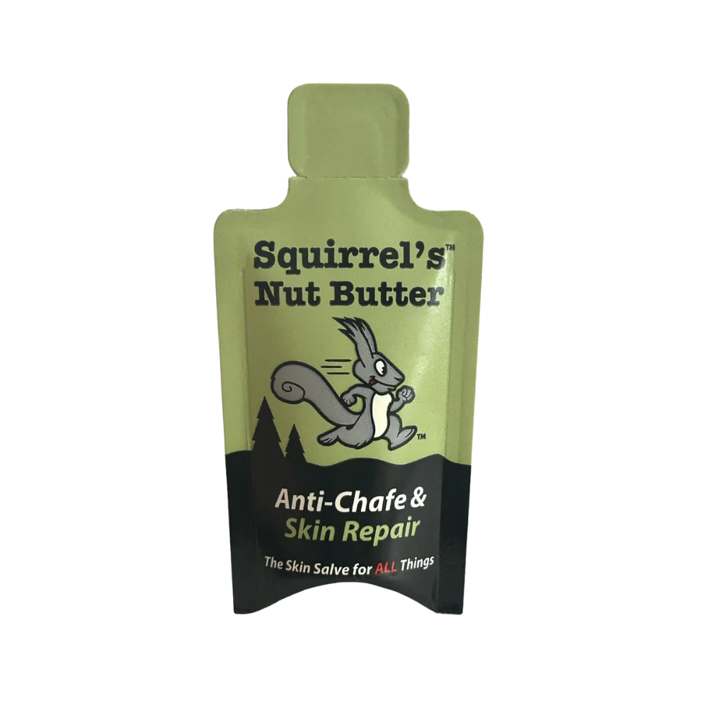 Squirrel's Nut Butter Packets