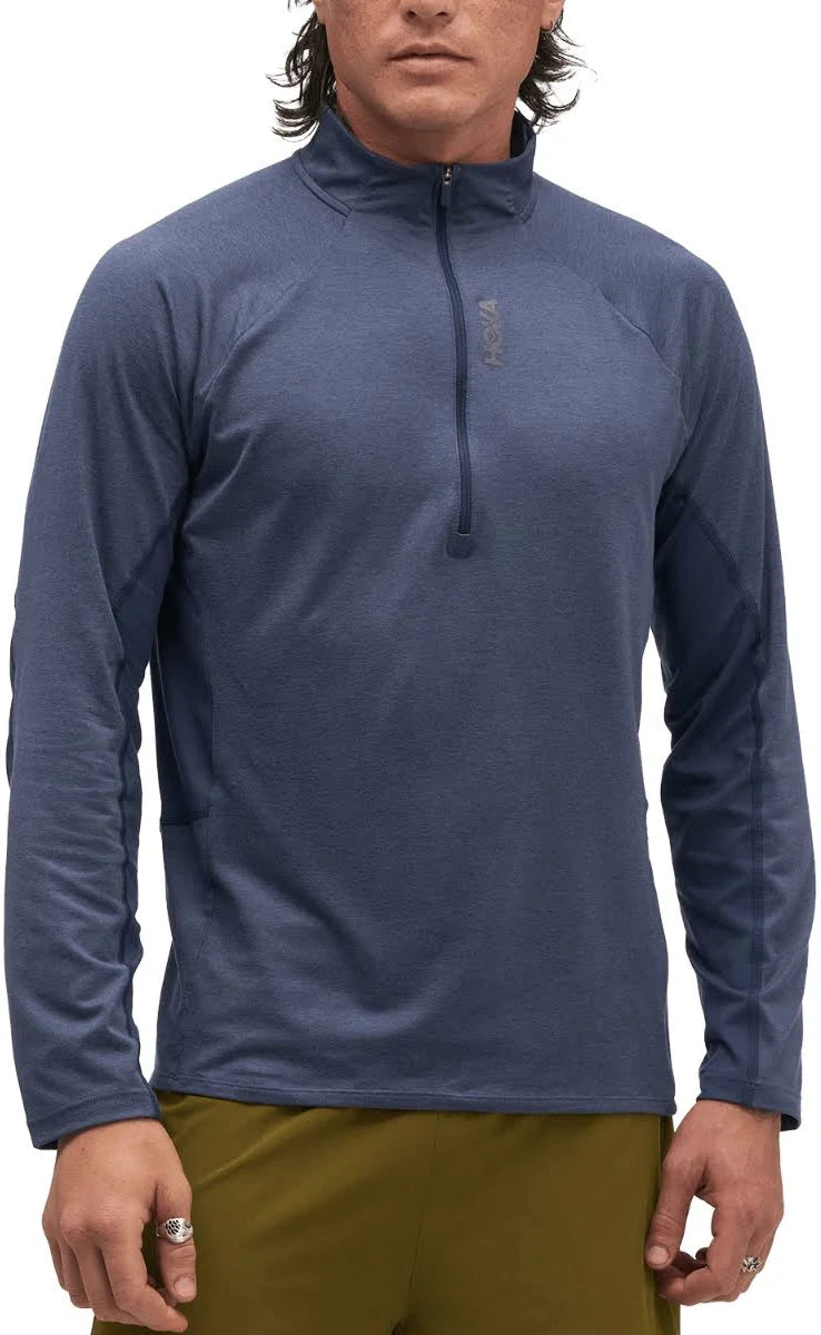 HOKA Skyform Half Zip - Men's