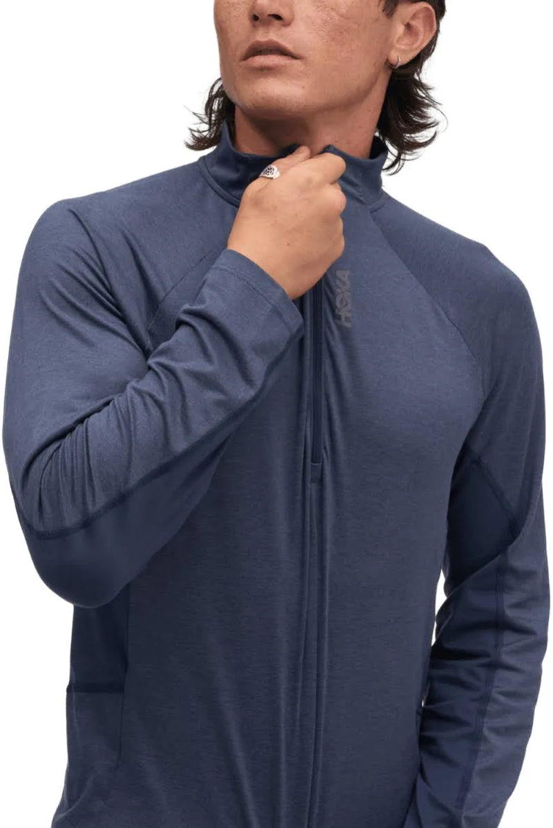 HOKA Skyform Half Zip - Men's